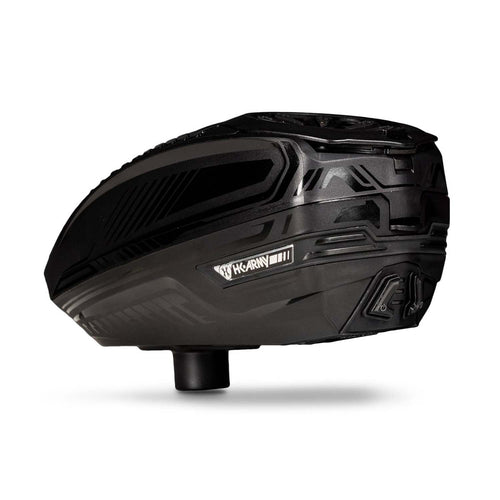 HK Army TFX 3.0 Paintball Loader - Black / Black