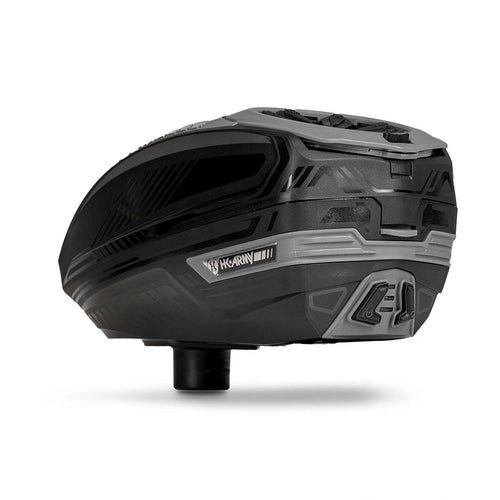 HK Army TFX 3.0 Paintball Loader - Black / Grey