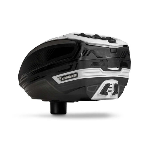 HK Army TFX 3.0 Paintball Loader - Black / White