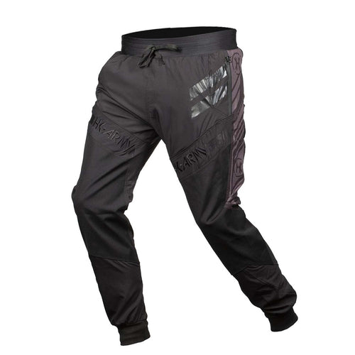 HK Army TRK AIR Jogger Paintball Pants - Blackout