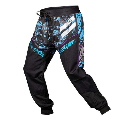 HK Army TRK AIR Jogger Paintball Pants - Poison