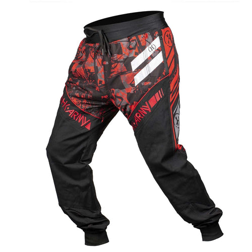 HK Army TRK AIR Jogger Paintball Pants - Scorch