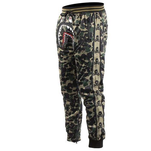 HK Army Track Jogger Pants - Shark Camo