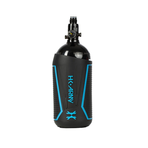 HK Army Vice Tank Cover - 48ci - Black / Blue