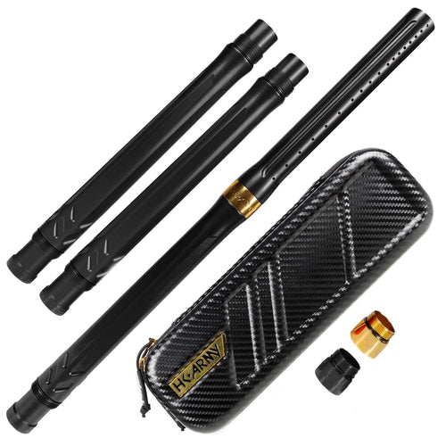 HK Army XV Barrel Kit - AC / Autococker - Dust Black