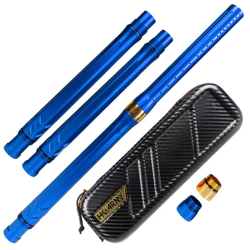 HK Army XV Barrel Kit - AC / Autococker - Dust Blue