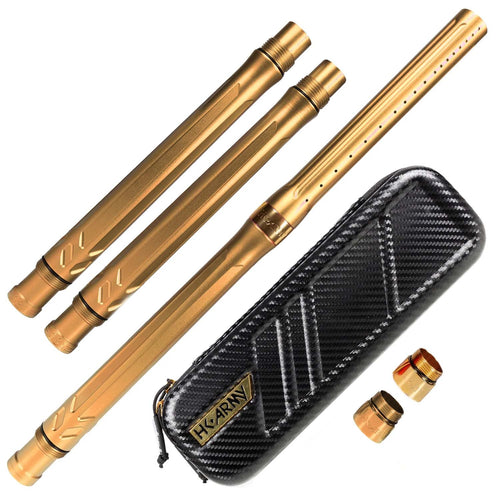 HK Army XV Barrel Kit - AC / Autococker - Dust Gold
