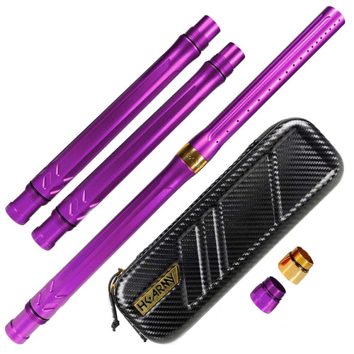 HK Army XV Barrel Kit - AC / Autococker - Dust Purple