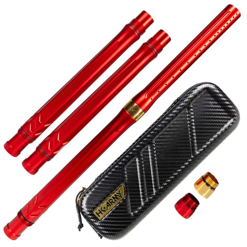 HK Army XV Barrel Kit - AC / Autococker - Dust Red