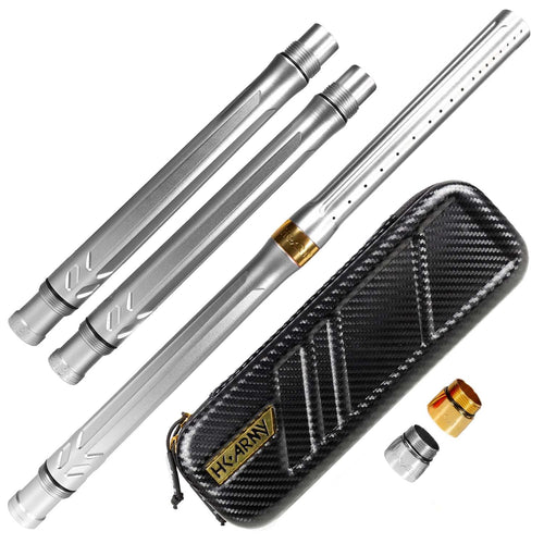 HK Army XV Barrel Kit - AC / Autococker - Dust Silver