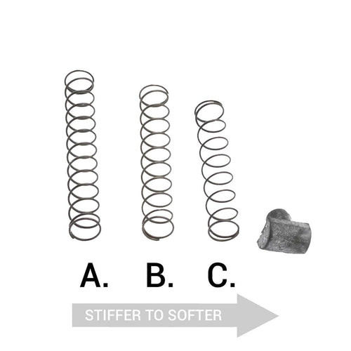 Inception Designs Autococker Trigger Return Spring Set