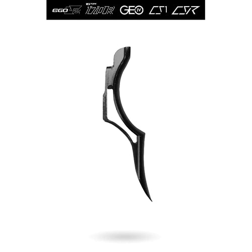 Infamous Paintball Deuce 1R DNA Trigger - GEO 4 / 170R / 160R / CS1 / LV2 - Black