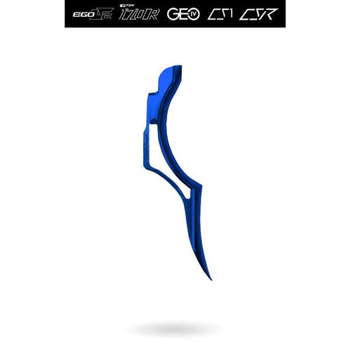 Infamous Paintball Deuce 1R DNA Trigger - GEO 4 / 170R / 160R / CS1 / LV2 - Blue