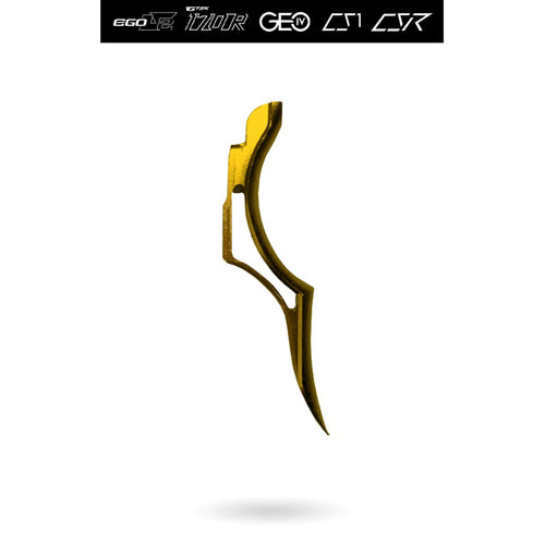 Infamous Paintball Deuce 1R DNA Trigger - GEO 4 / 170R / 160R / CS1 / LV2 - Gold