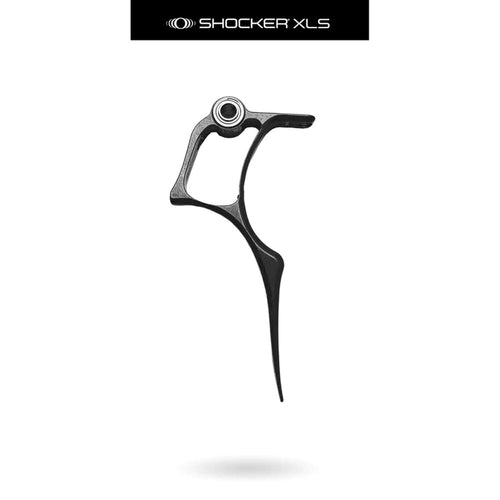 Infamous Paintball Deuce Air Trigger - Shocker XLS - Black