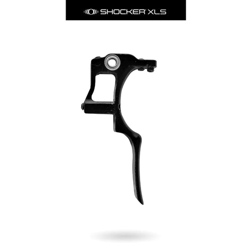 Infamous Paintball Deuce Trigger - Shocker XLS - Black