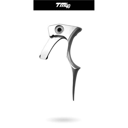Infamous Paintball Deuce Trigger - TM40 - Silver