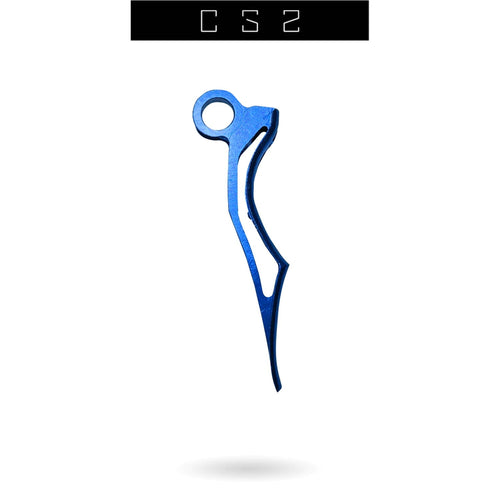 Infamous Paintball Deuce Trigger - Type R - CS2 - Blue