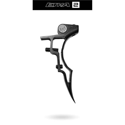 Infamous Paintball Deuce Trigger - Type S - ETHA 2 - Black