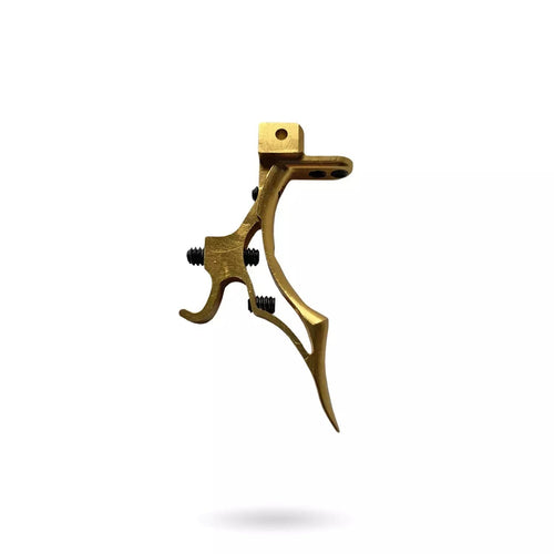 Infamous Paintball Deuce Trigger - Type S - LV1 / GEO - Gold