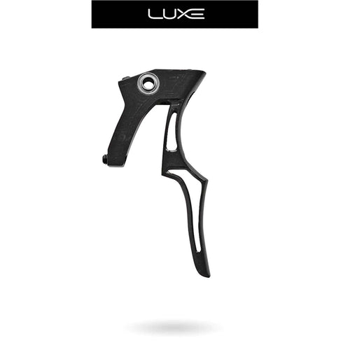 Infamous Paintball Deuce Trigger - Type S - Luxe X / ICE - Black
