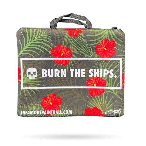 Infamous Paintball Marker Sleeve / Gun Bag - Aloha