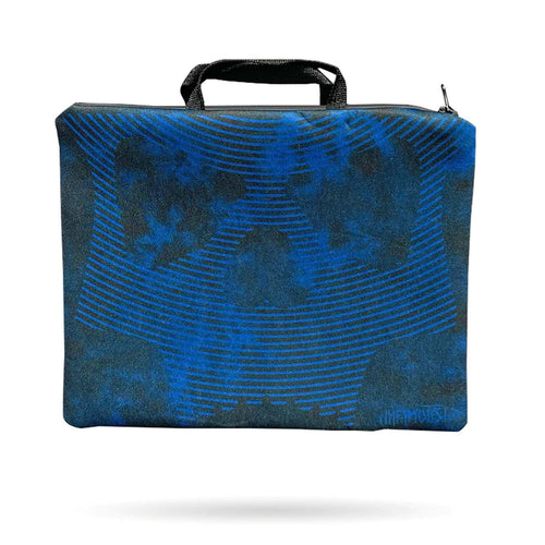 Infamous Paintball Marker Sleeve / Gun Bag - Blue