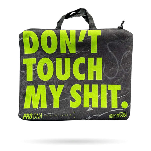 Infamous Paintball Marker Sleeve / Gun Bag - DTMS