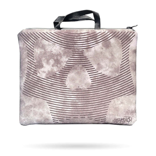 Infamous Paintball Marker Sleeve / Gun Bag - Grey