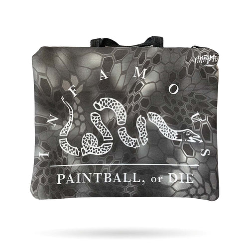 Infamous Paintball Marker Sleeve / Gun Bag - PBOD