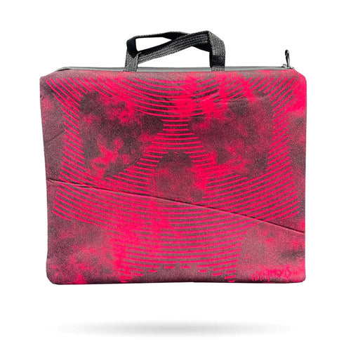 Infamous Paintball Marker Sleeve / Gun Bag - Red