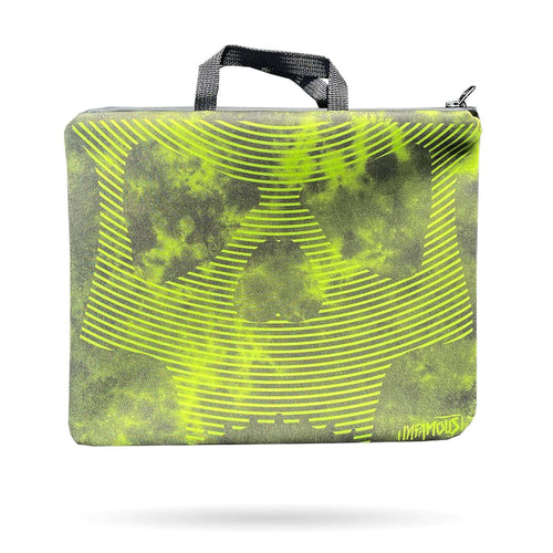 Infamous Paintball Marker Sleeve / Gun Bag - Volt