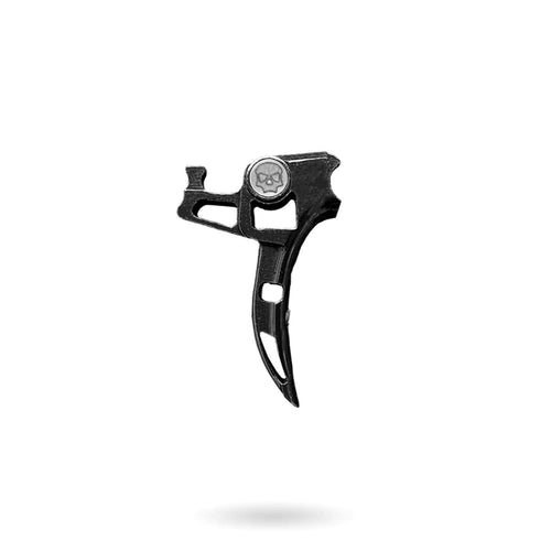 Infamous Paintball Murder Machine Trigger - Gen 3 - EMEK / MG100 / EMF100 - Black