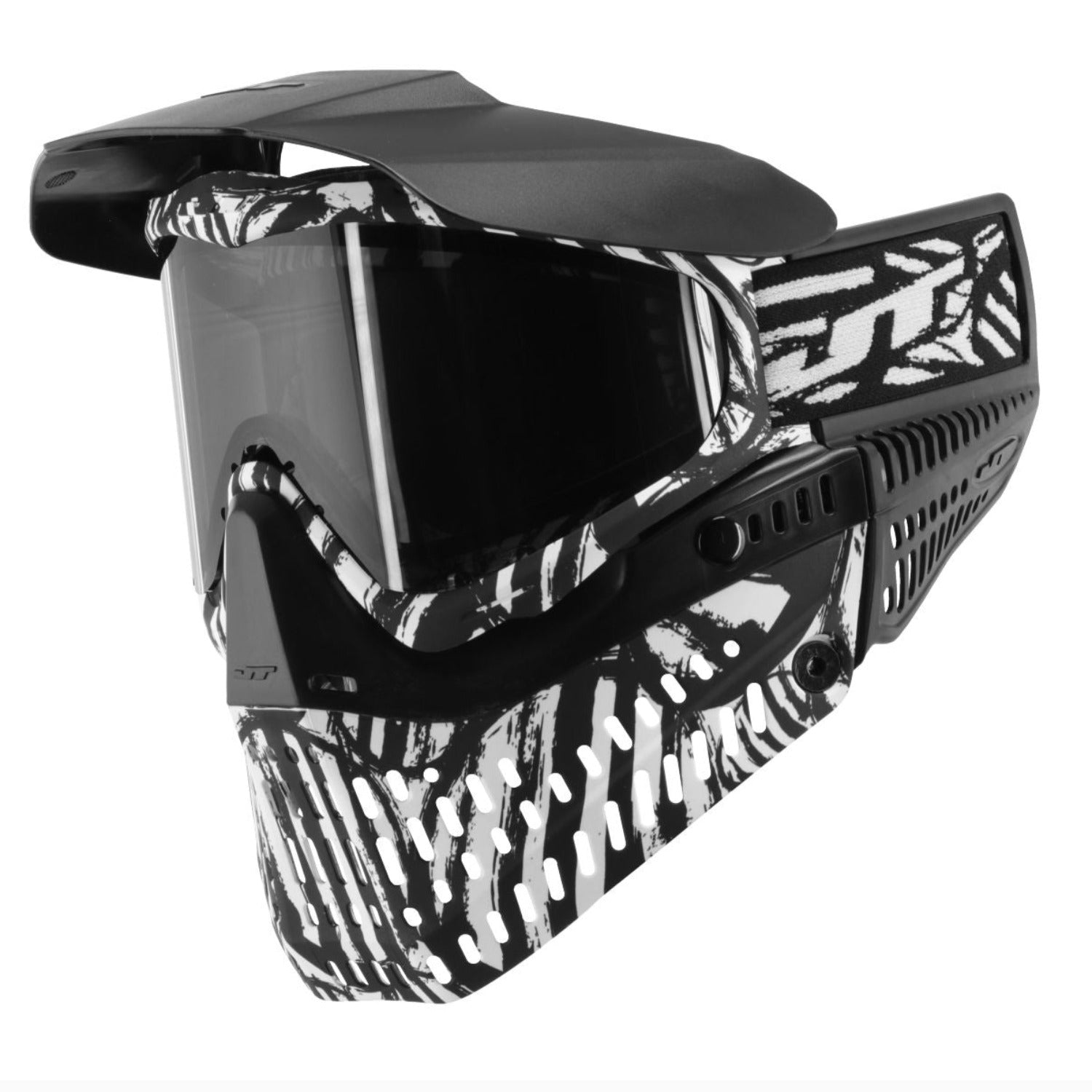 JT Proflex Thermal Goggles SE - Zebra - Fearless Paintball