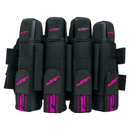 JT FX Pro Level Harness - 4 + 7 - Fuchsia Pink