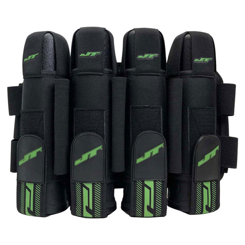 JT FX Pro Level Harness - 4 + 7 - Lime
