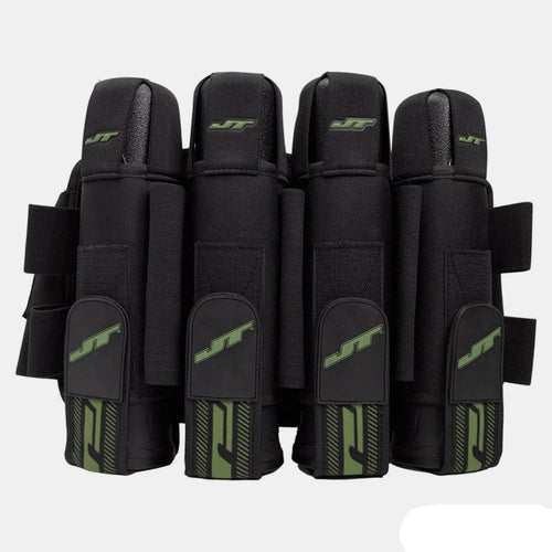 JT FX Pro Level Harness - 4 + 7 - OD Green