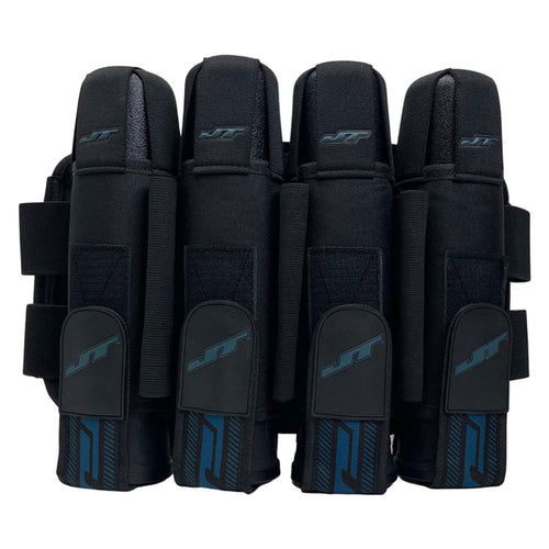 JT FX Pro Level Harness - 4 + 7 - Ocean Blue