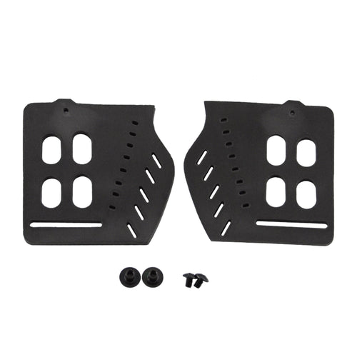 JT Goggle Soft Foam Ear Kit with Hardware - Black