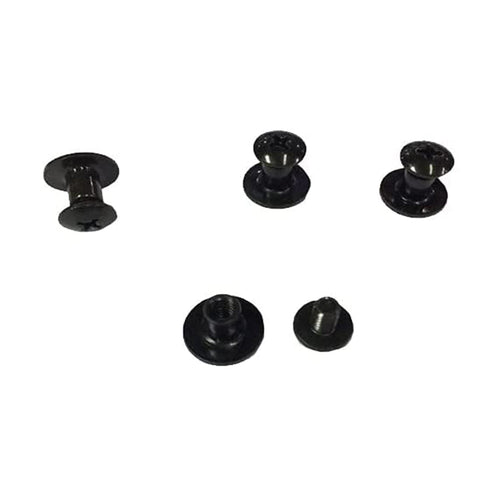 JT Proflex Goggle Ear Screw & Nut Set - 4pc