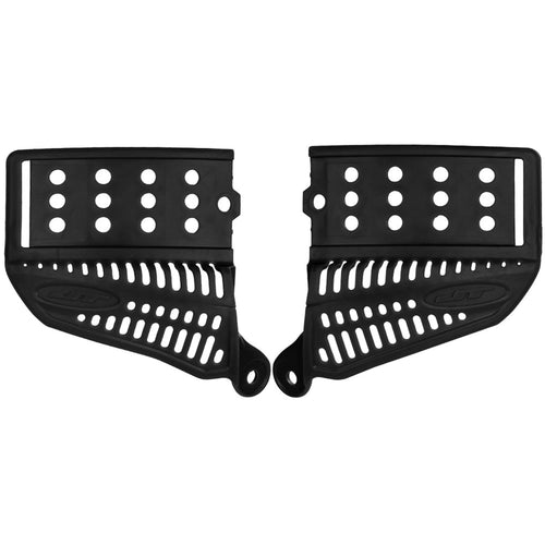 JT Proflex Goggle Ears - 2.0 Soft Rubber - Black