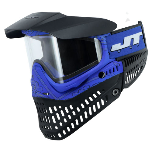 JT Proflex Thermal Goggles SE - Bandana Blue