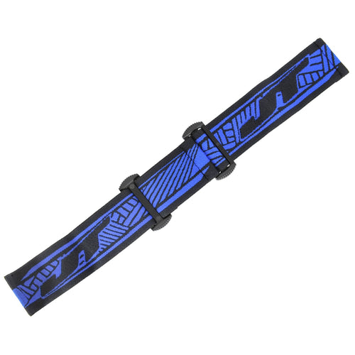 JT Spectra Proflex Goggle Strap - Blue / Black