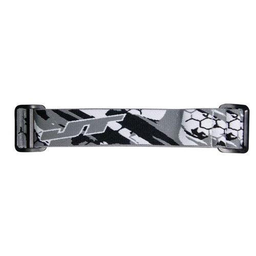 JT Spectra Woven Goggle Strap - Moto Grey