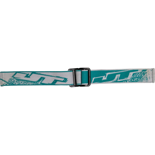 JT Spectra Woven Goggle Strap - TAO XFactor Teal