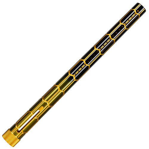 HK Army LAZR Elite Nexus Barrel Tip - Gold / Black Fade