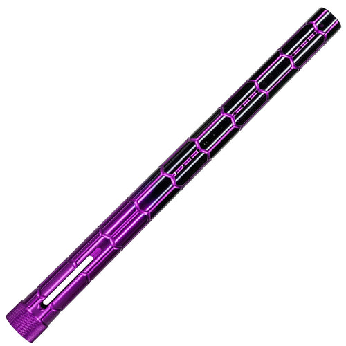 HK Army LAZR Elite Nexus Barrel Tip - Purple / Black Fade