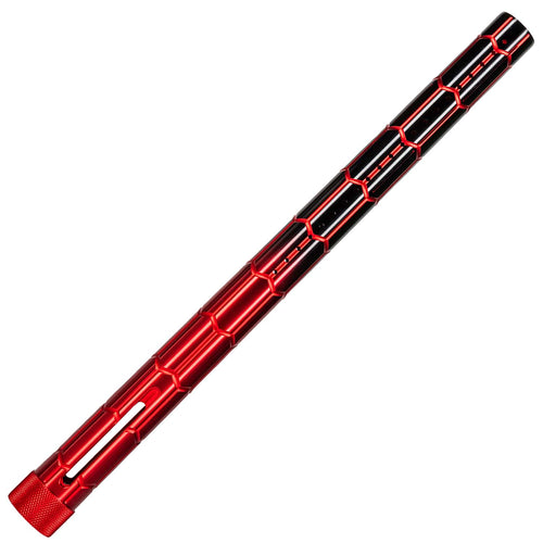 HK Army LAZR Elite Nexus Barrel Tip - Red / Black Fade
