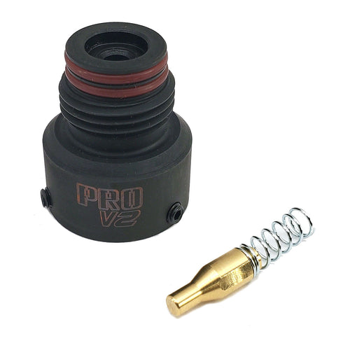 Ninja Paintball Regulator Bonnet Swap Kit - Large Pin Style - PRO V2