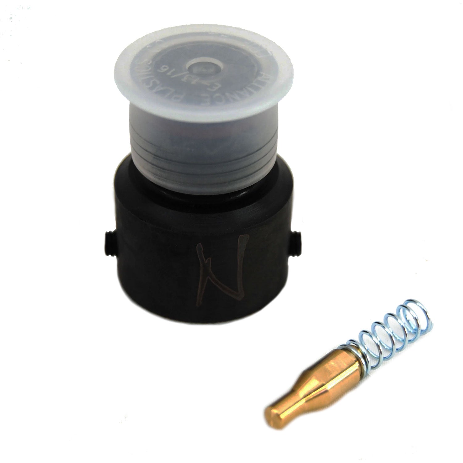 Ninja Paintball Regulator Bonnet Swap Kit - Large Pin Style - Standard ...